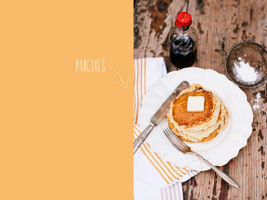 Pancakes and Empanadas | Austin Food Photographer