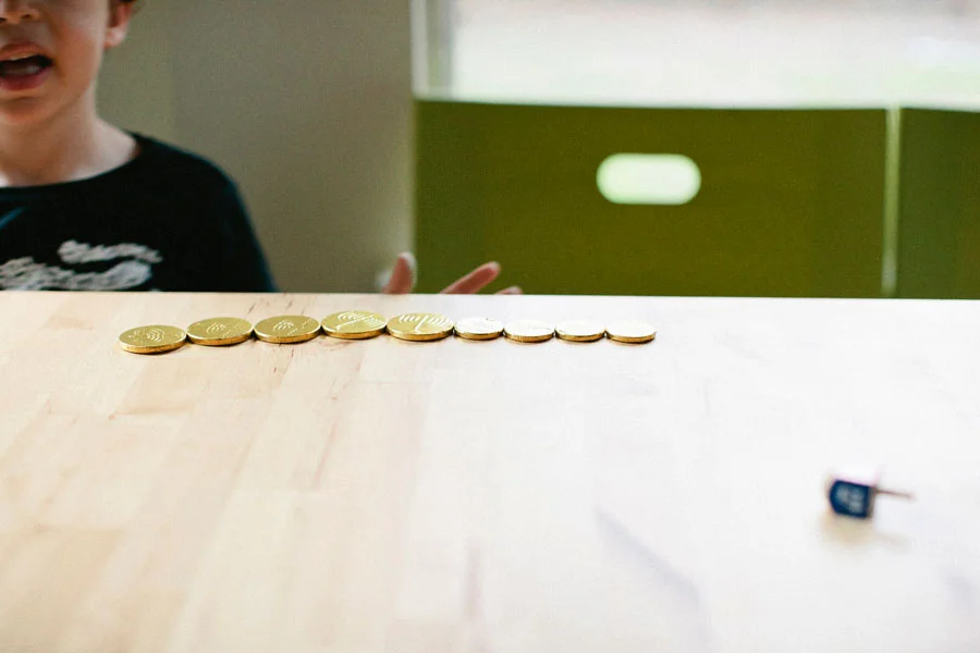 Dreidel, Dreidel, Dreidel