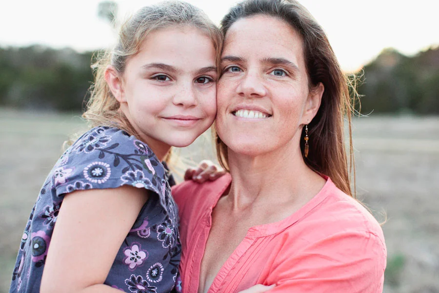 The Simon Family | Austin Family Photography