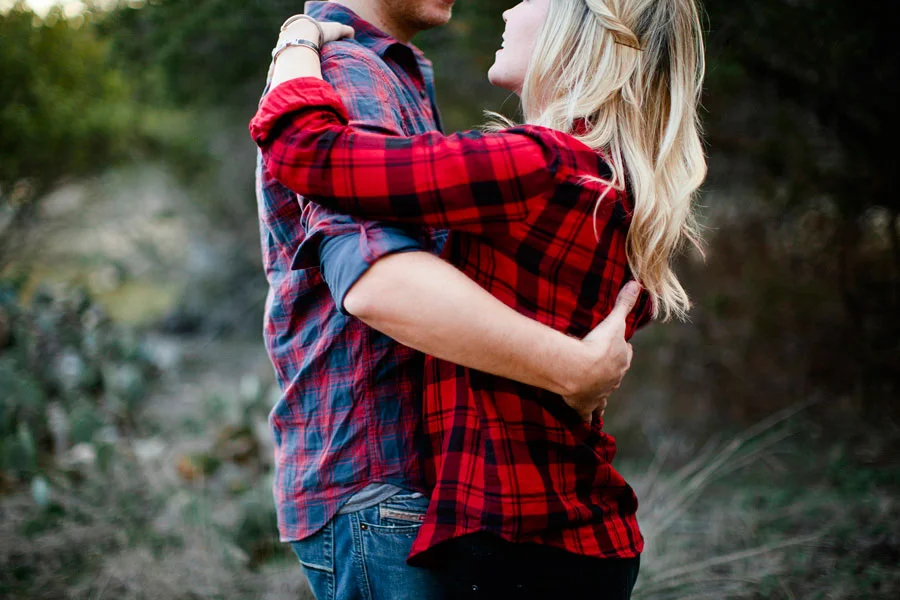 Grant, Lindsey and the Quadripeds | Austin Wedding Photographer