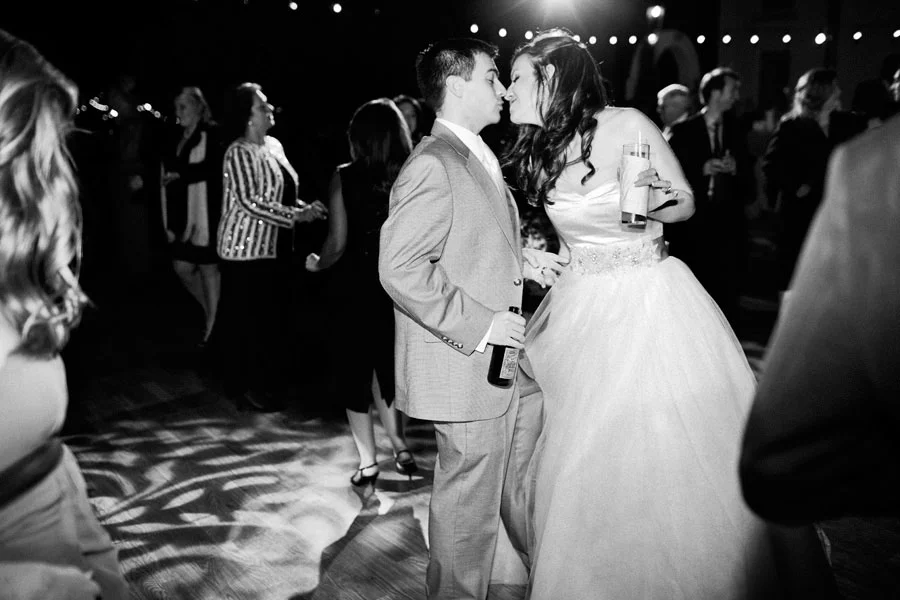 Marissa and Samon's Wedding | Austin Wedding Photographer