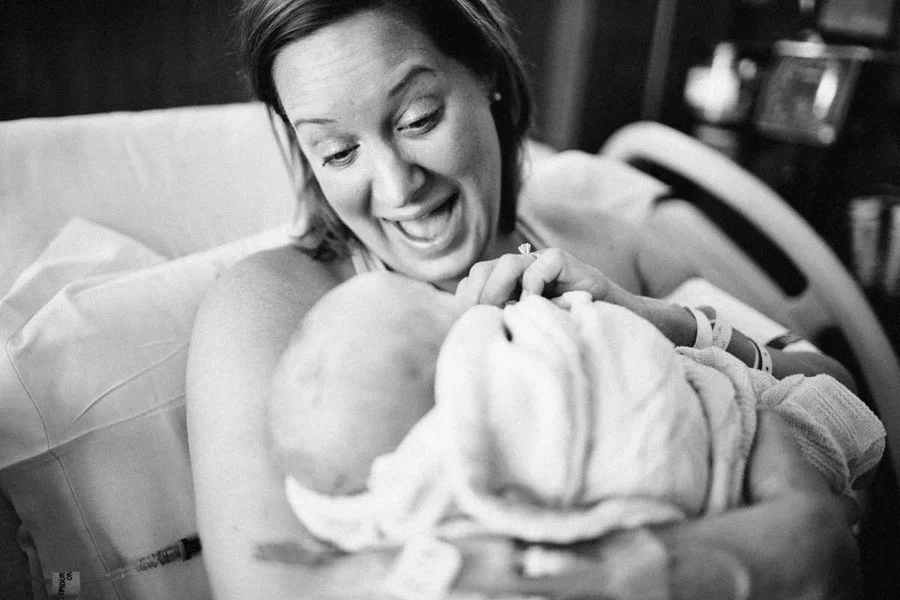 A Birth Story Part Two | Austin Birth Photographer
