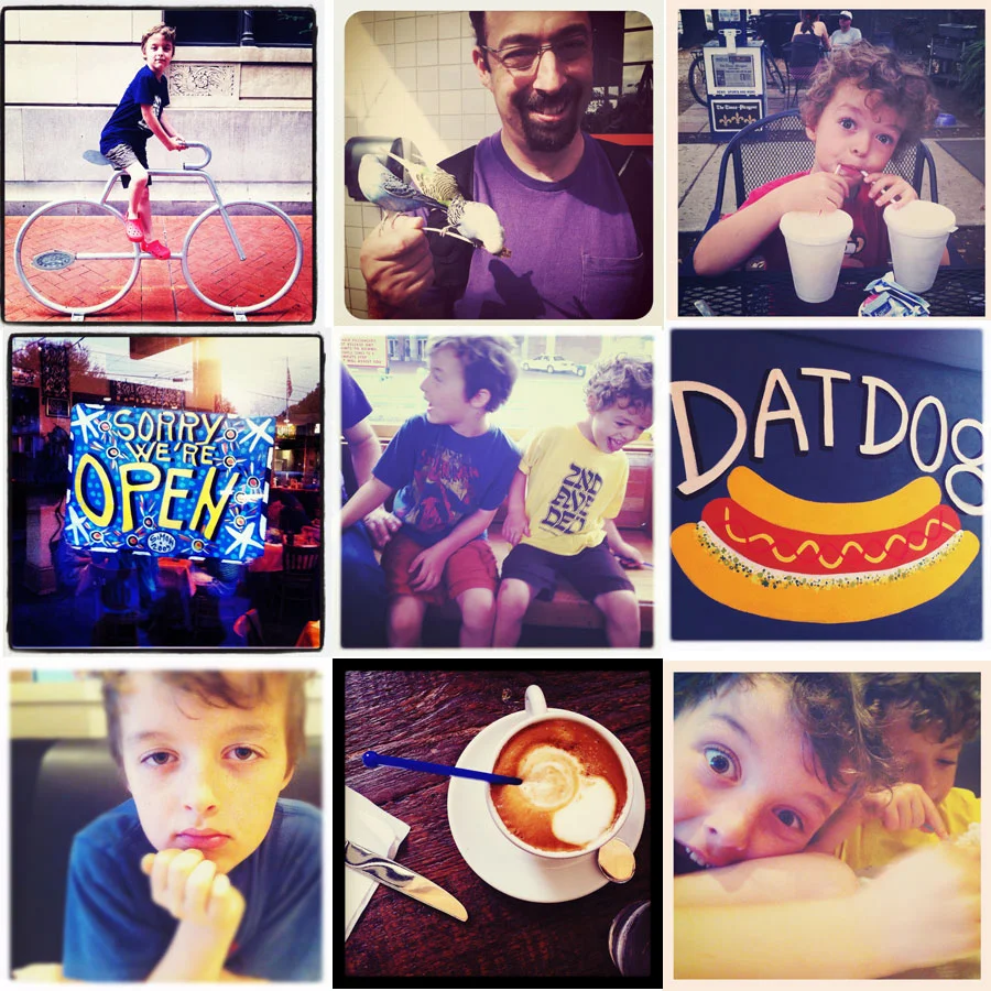 We Traveled to New Orleans