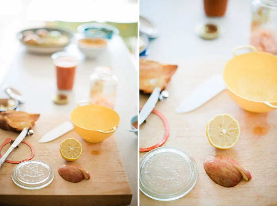 Tomato Soup and Toast | Austin Food Photographer