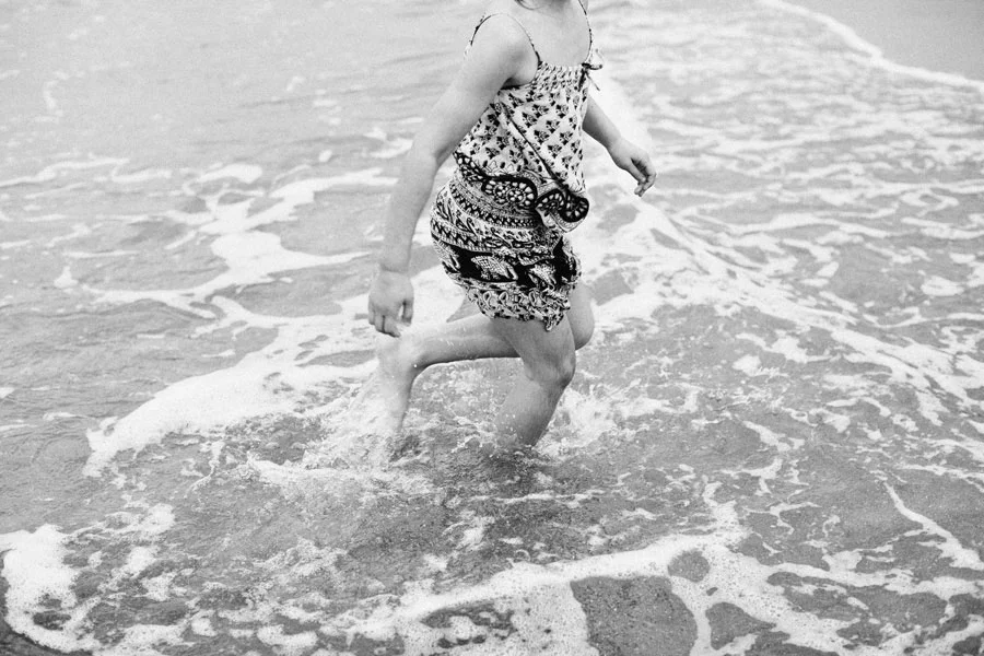The Beach | Austin Family Photographer