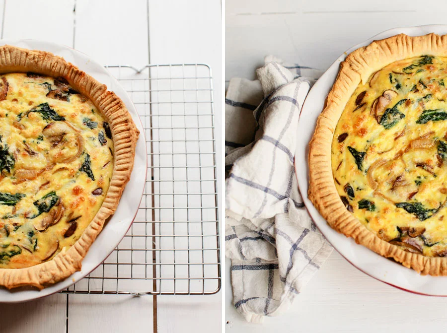 Crazy with the Pie Crust