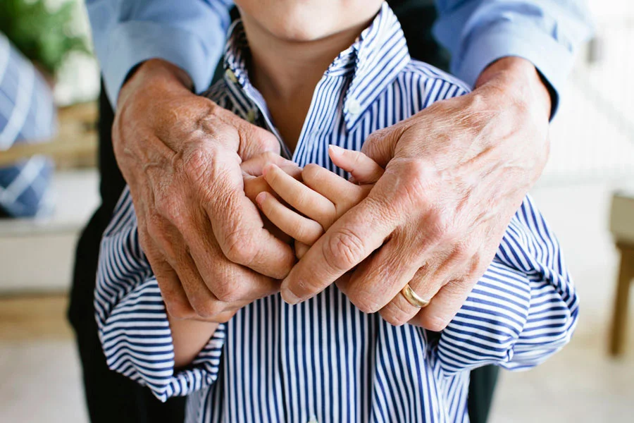 70 Years Young | Austin Family Photographer