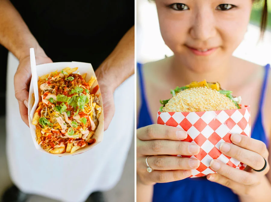 Trailer Food Tuesdays | Austin Food Photographer