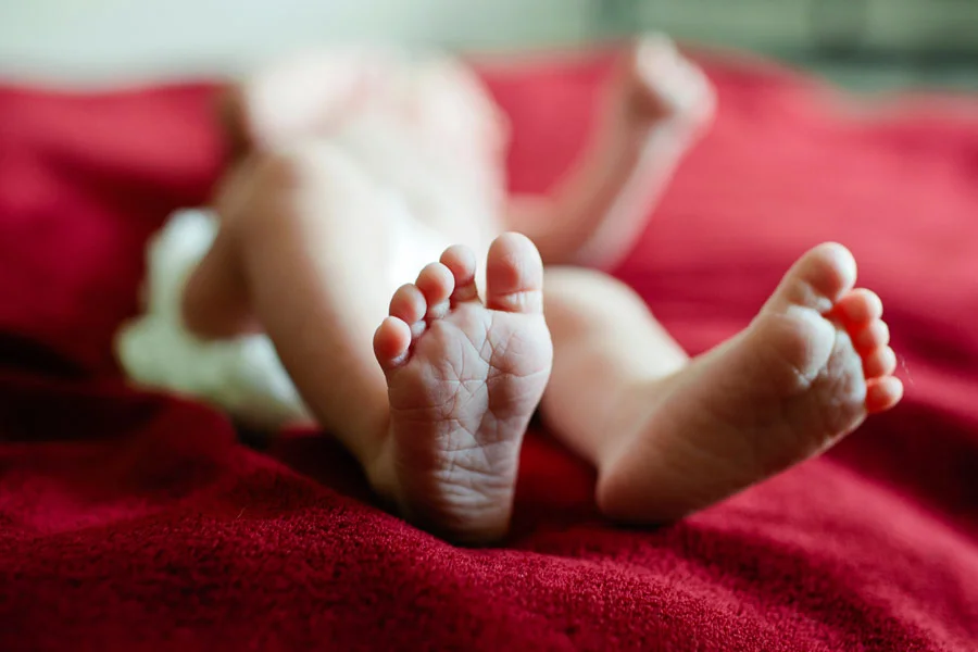 Oh Baby! | Austin Newborn Photographer