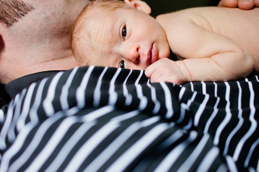 Welcome to the World Baby Olive | Austin Newborn Photographer