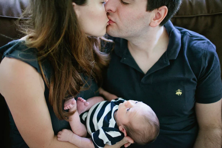 Welcome Baby Jonah | Austin Newborn Photographer