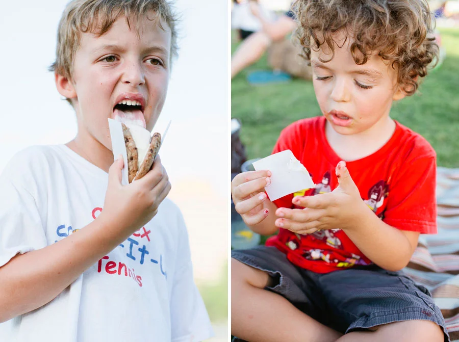 Trailer Park Tuesday / A Family View