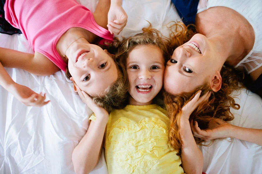 The Twins Revisited | Austin Family Photographer