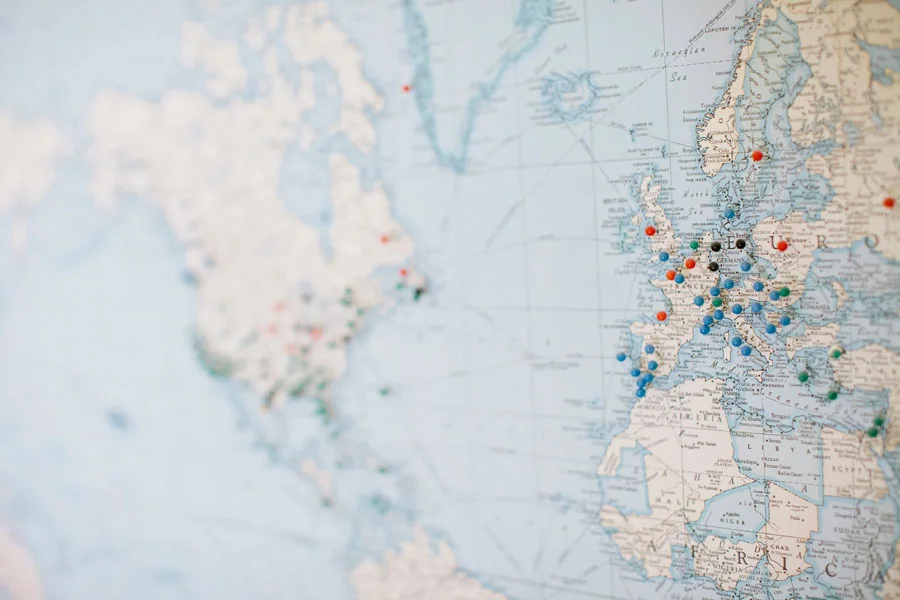 My Grandparent's Home