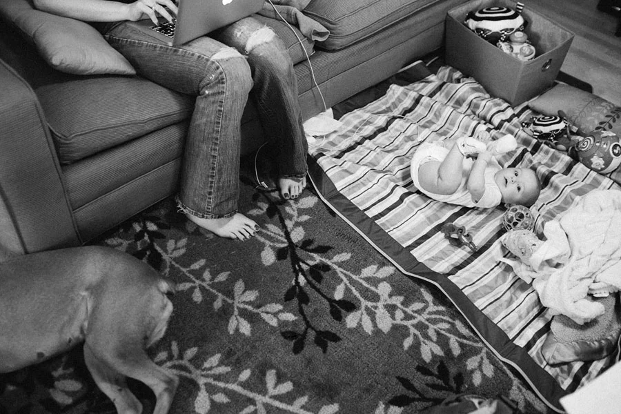 The Motherhood Project | Day One