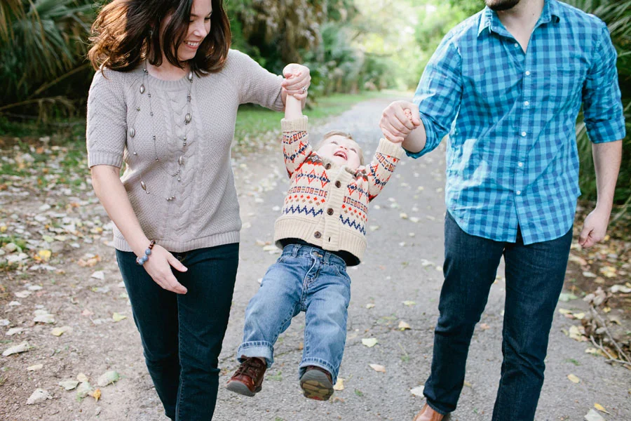 Holiday Mini Sessions | The Eger Family | Austin Family Photographer