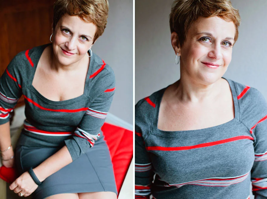 Photographing Susan | Austin Portrait Photographer