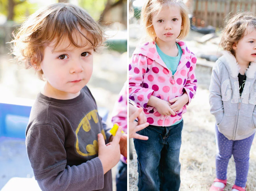 Children's Discovery Center | Stabursts