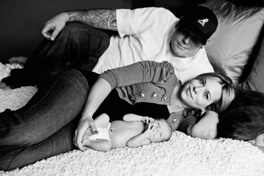 Keller's Newborn Shoot | Austin Newborn Photographer