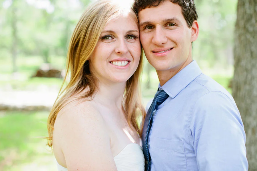 Jake and Emily Got Married | Austin Wedding Photographer