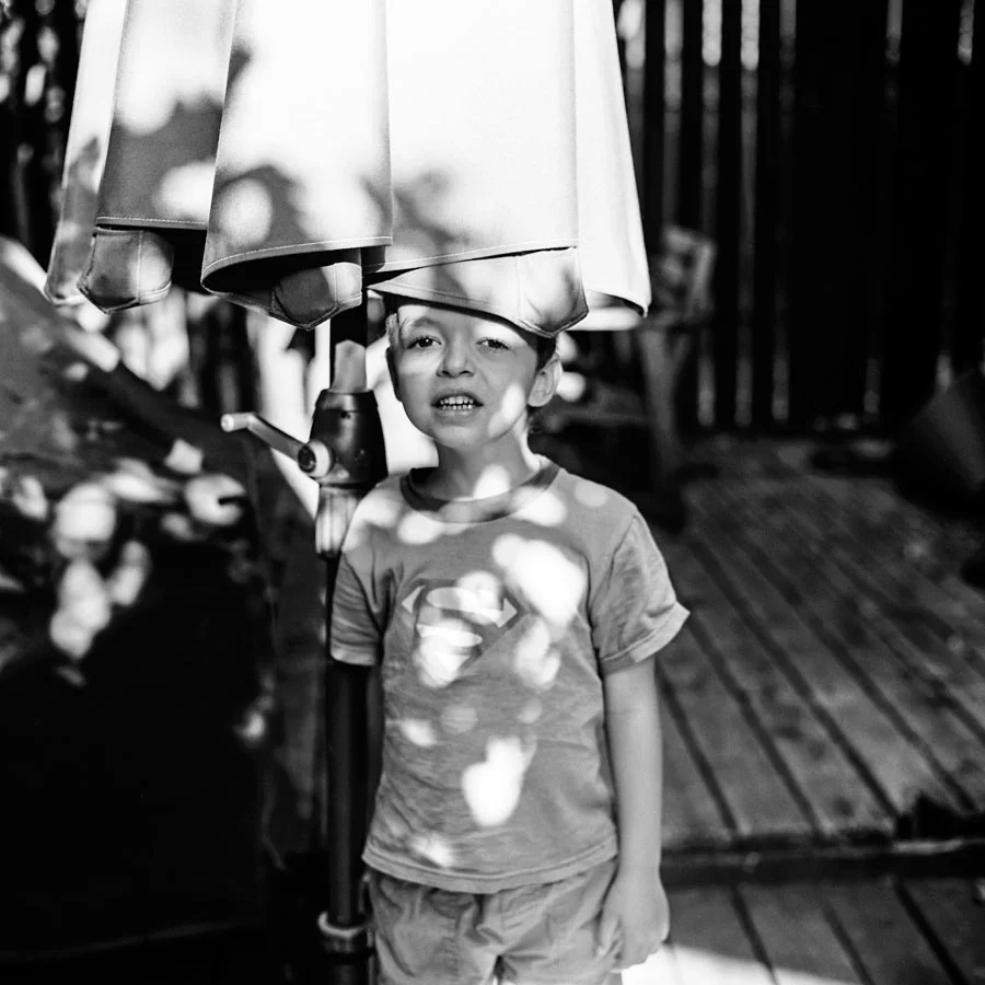 Sam on Film | Austin Film Photographer