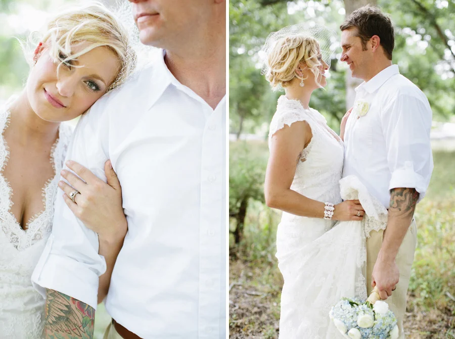Marc and Rachel | Austin Wedding Photographer