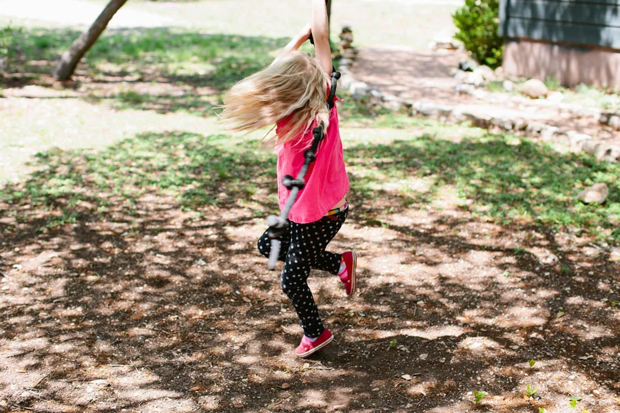 A Lovely Home Filled with Lovely People