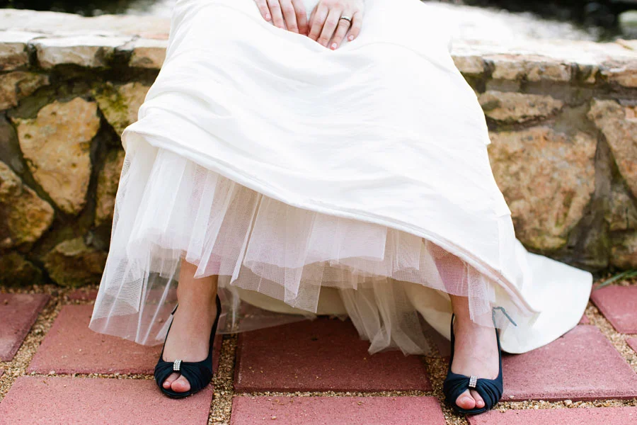 Ethan and Meredith Got Married | Austin Wedding Photographer