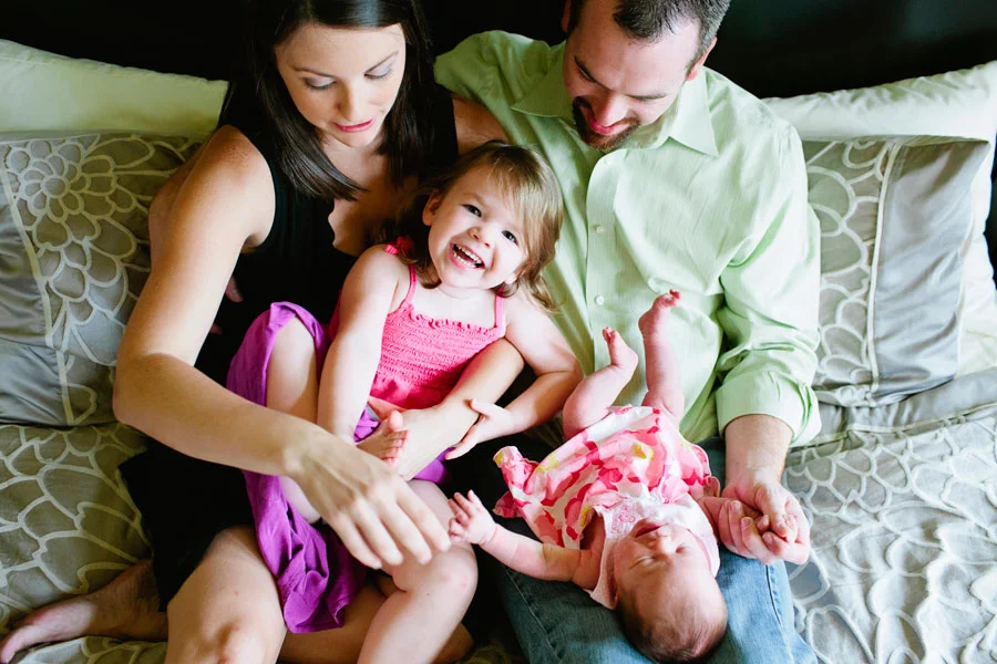 Baby Brianna | Austin Newborn Photographer