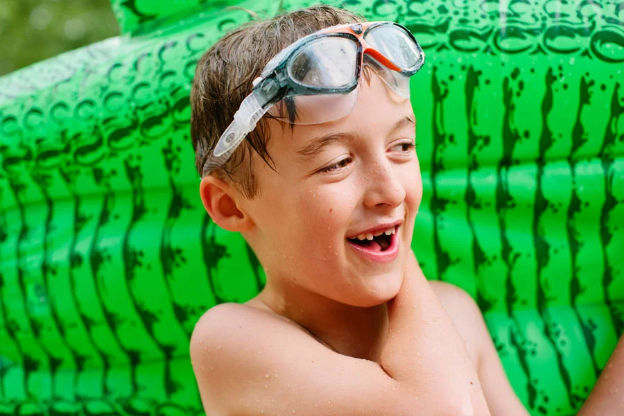 Memorial Day Swimfest