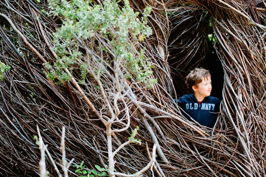 The Bay Area Discovery Museum