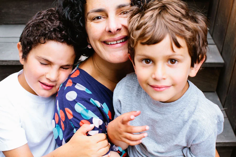 Another Photoshoot with One of Our Favorite Families