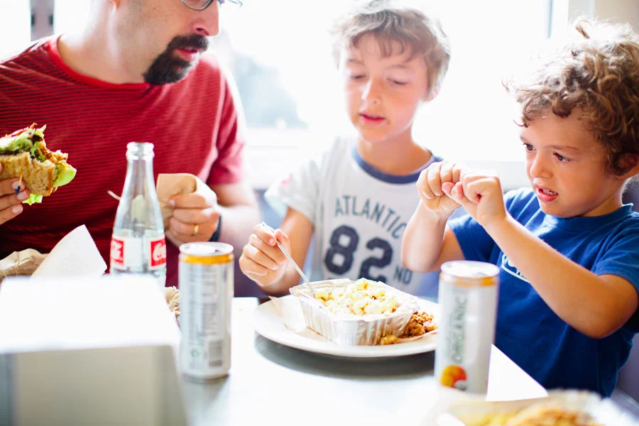 On the Boardwalk | Santa Cruz, California