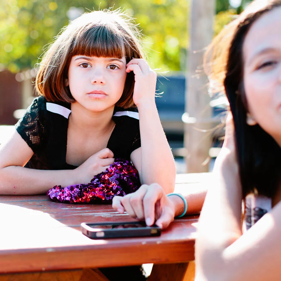 Adele, Flora, Diana and Matzah Too at Taco Deli