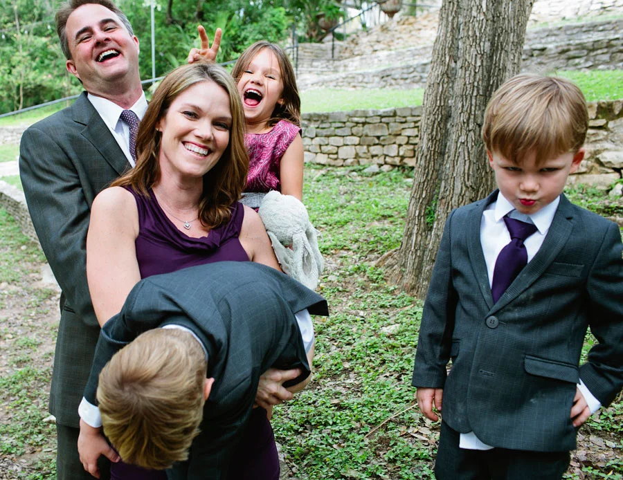 The Hart Family | Austin Family Photographer