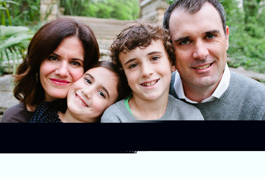 The Sublett Family | Austin Family Photographer