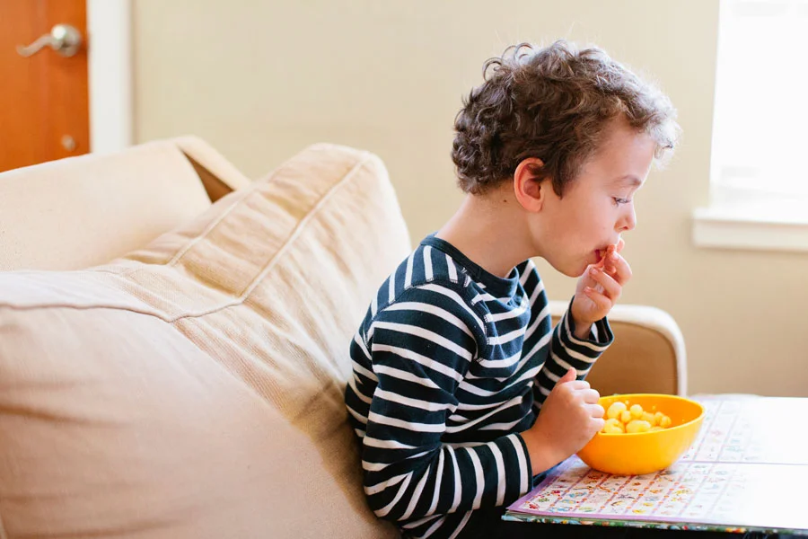 Another Visit to the Harte's