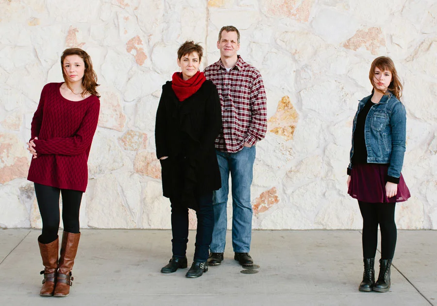 The Guenther Family | Austin Family Photographer