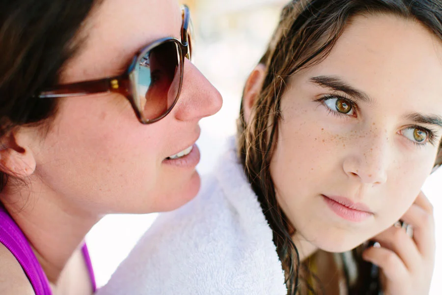 Just Another Day at the Beach Club