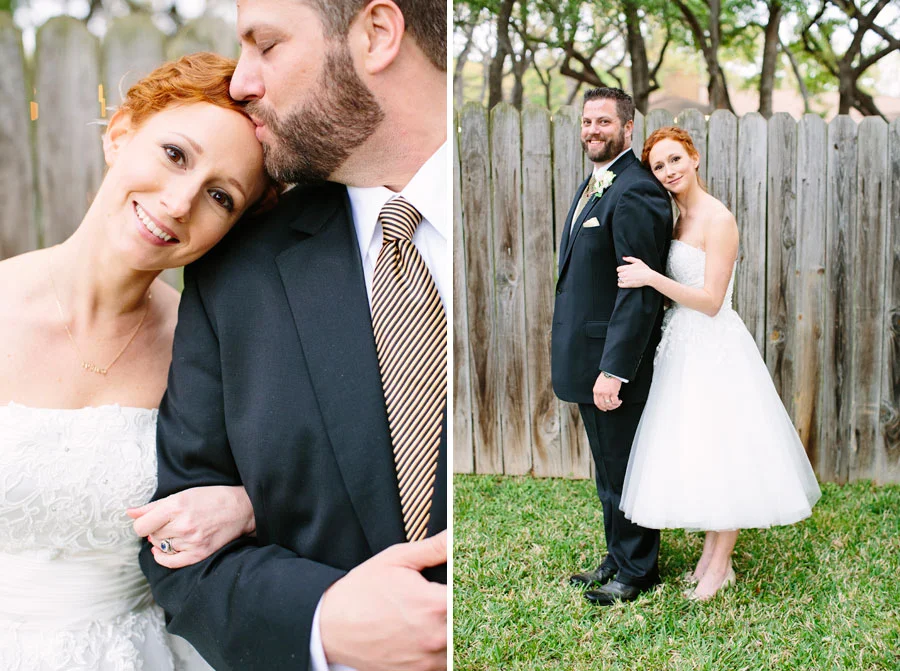 Ty and Stacy Got Married | Austin Wedding Photographer