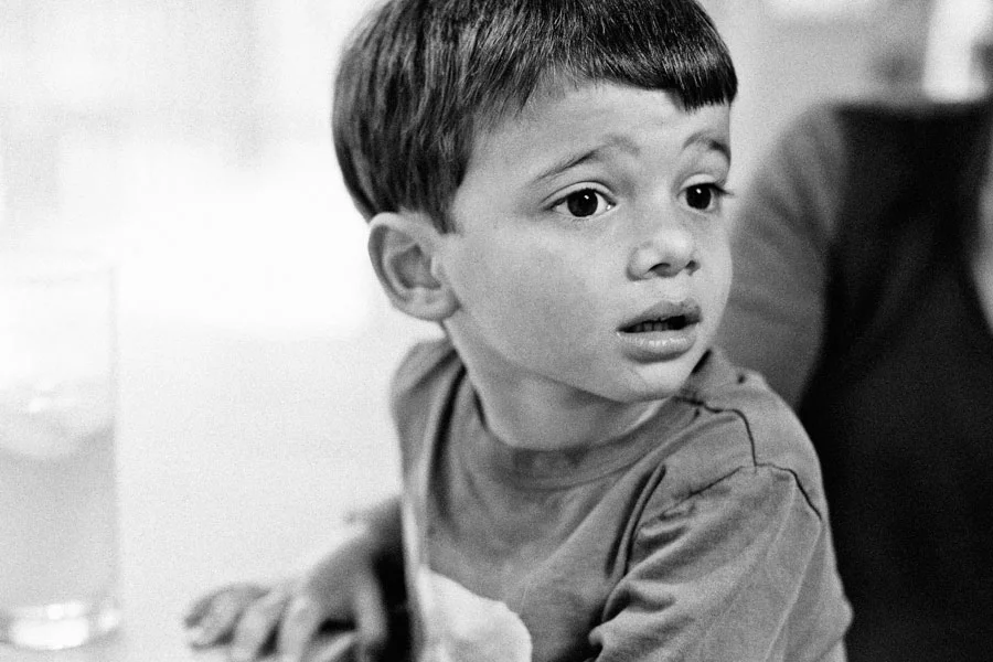 The Tversky/Martin Clan Came for Dinner