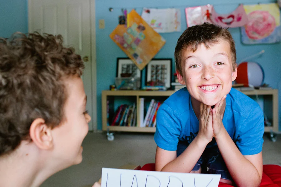 Father's Day Photoshoot