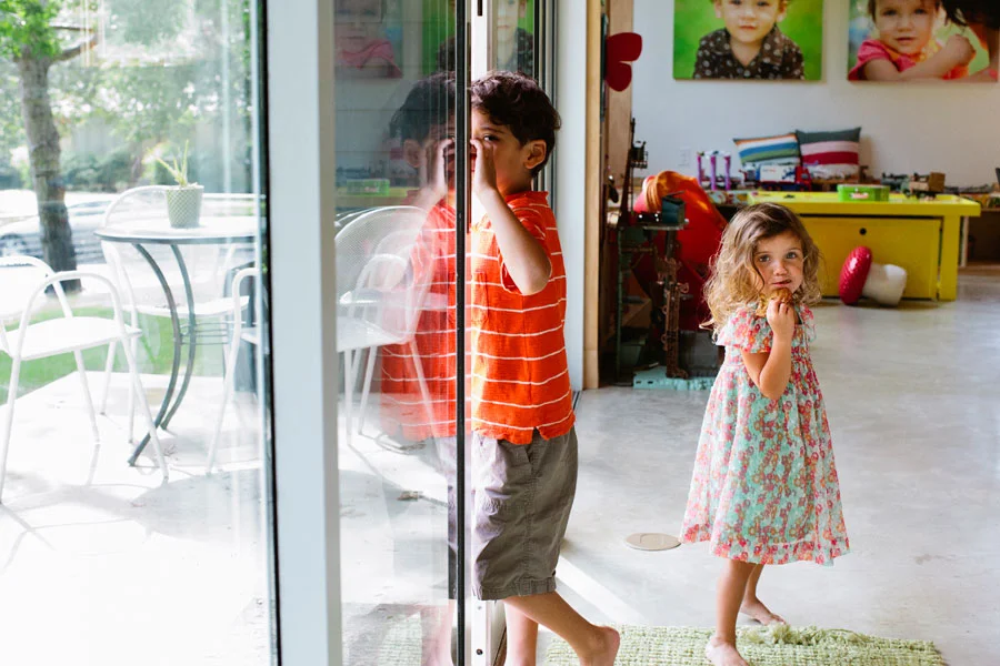 The Galindo Family | Austin Family Photographer