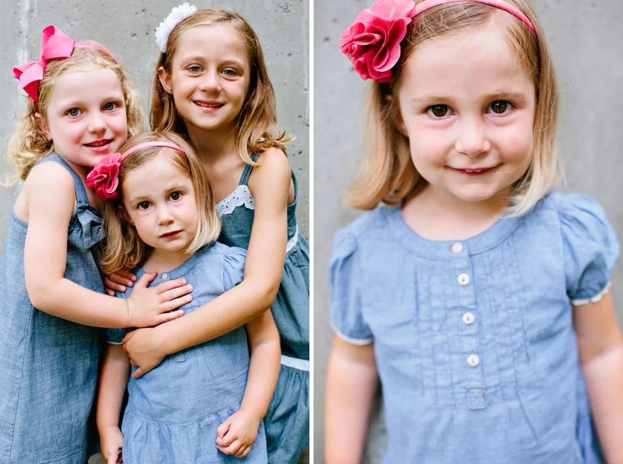 The D'Arcy Family | Austin Family Photographer