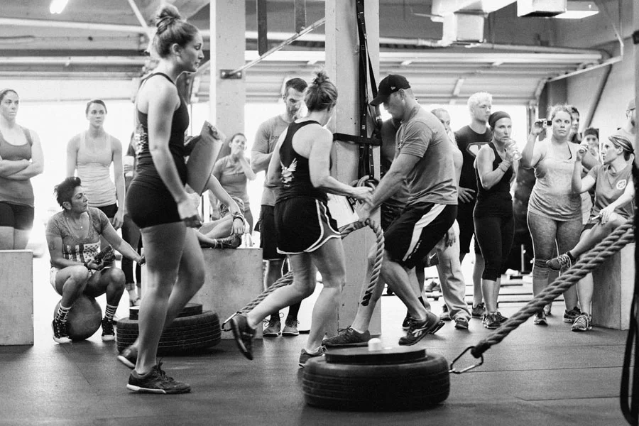 Travis County Strength SWOD