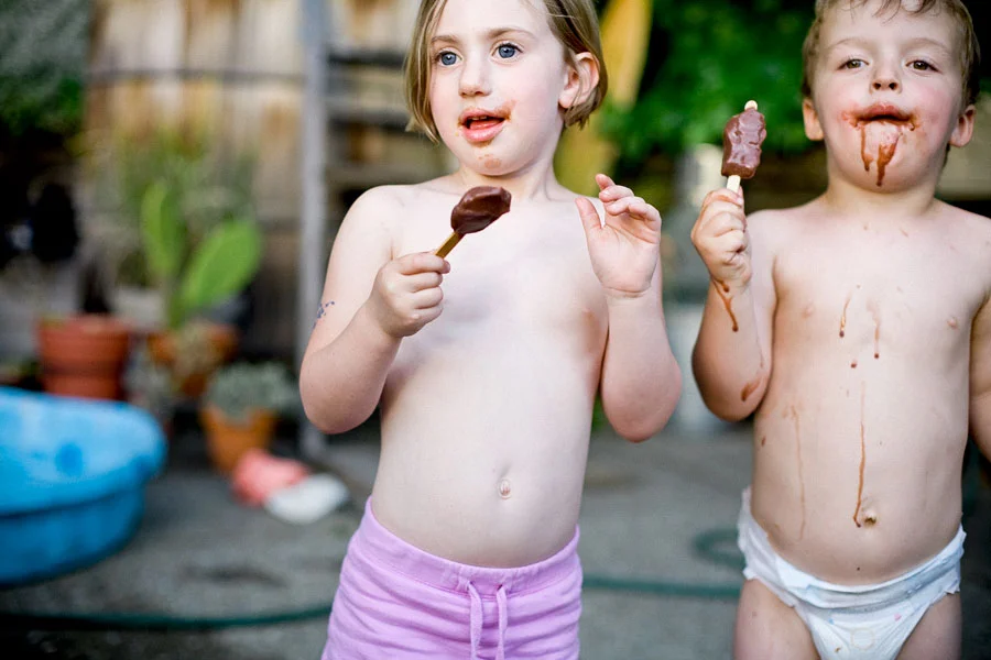 Throw Back Thursday | Ben and Avi