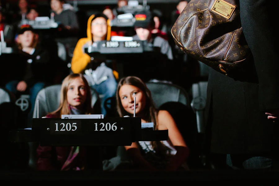 Apparently Purse Envy Starts Early