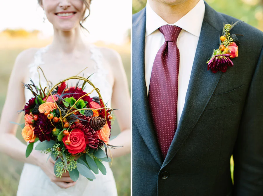 David and Burke Got Married | Austin Wedding Photographer