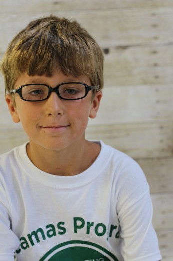 Kevin, age 10, Brooklyn, NY