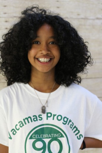 Salonae, age 12, Brooklyn, NY